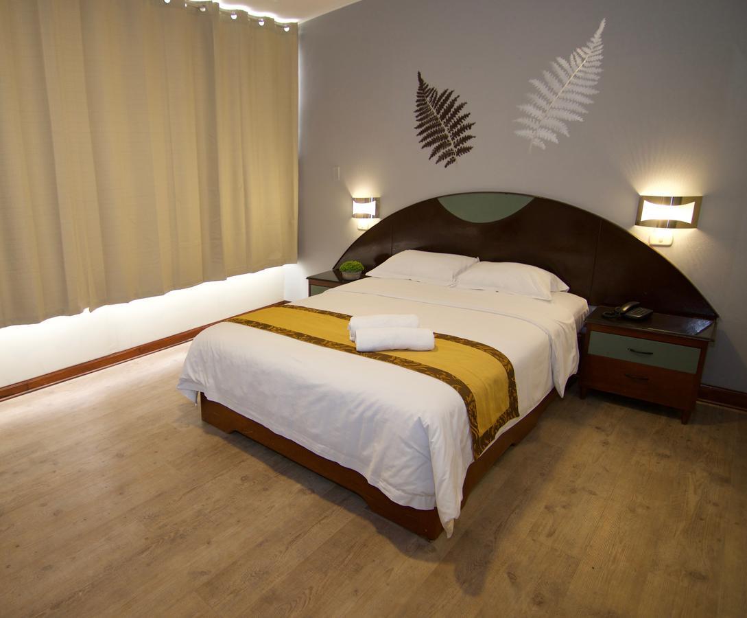Hotel Pacifico Miraflores Ліма Екстер'єр фото