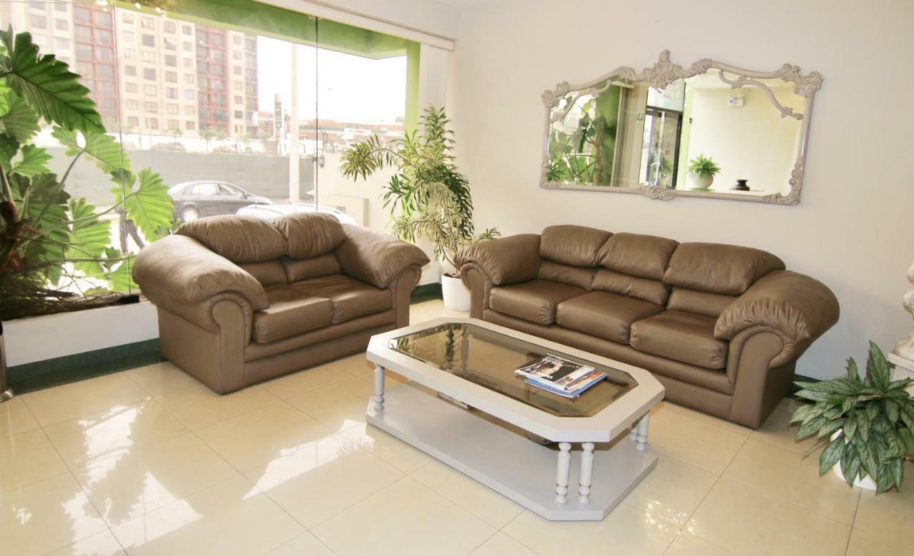 Hotel Pacifico Miraflores Ліма Екстер'єр фото