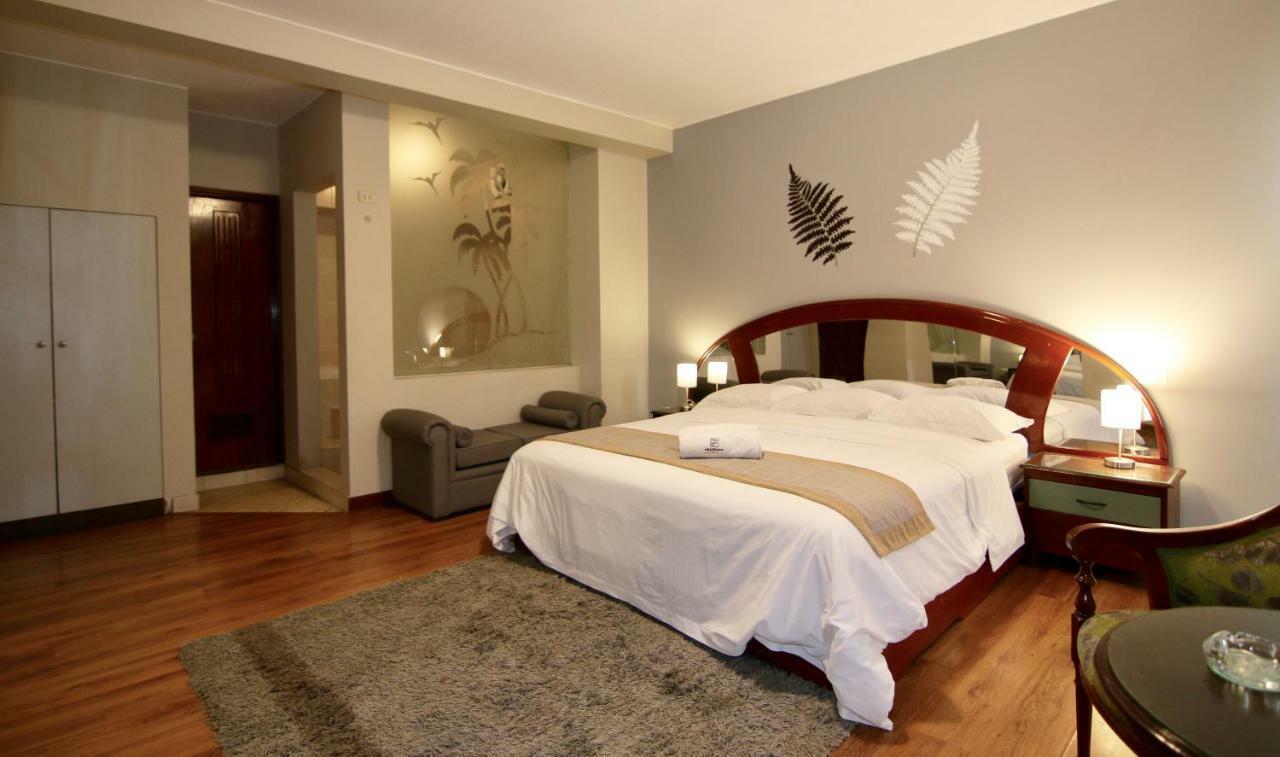 Hotel Pacifico Miraflores Ліма Екстер'єр фото