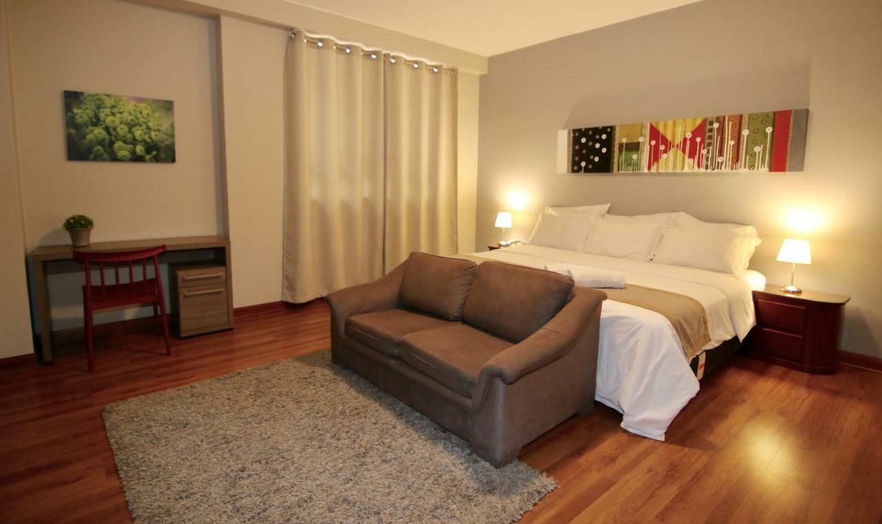 Hotel Pacifico Miraflores Ліма Екстер'єр фото